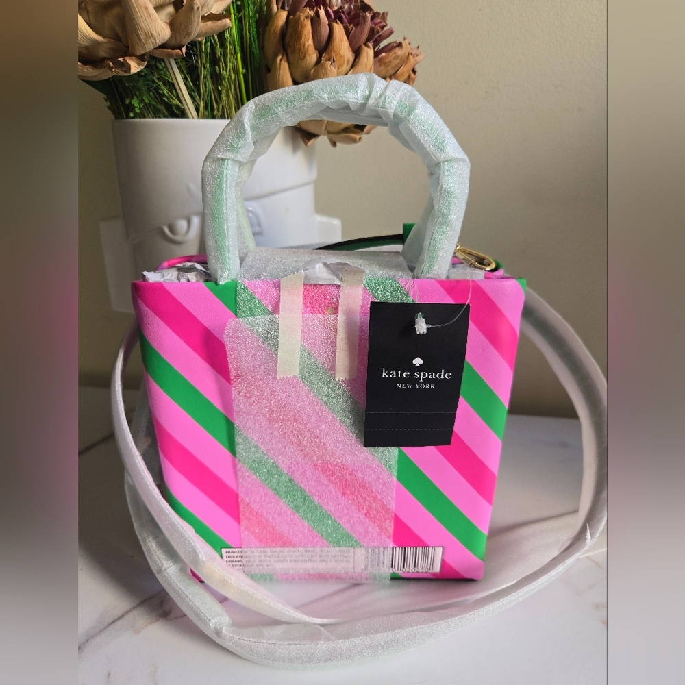 NWT Kate Spade Candy Mini Tote - Picture 7 of 8